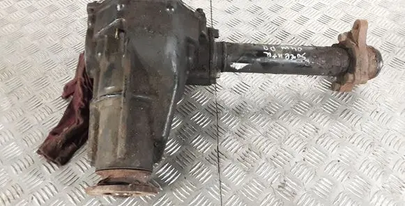 KIA Sorento Front differential 