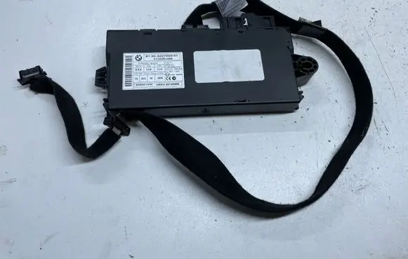 BMW X6 E71 CAS control unit/module 9227053