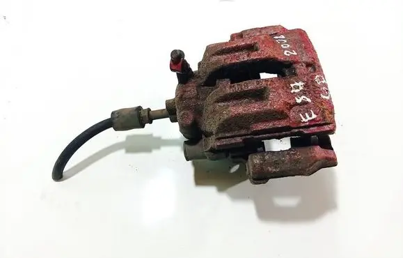 BMW 1 E81 E87 Rear brake caliper 11810240022 11.810240022