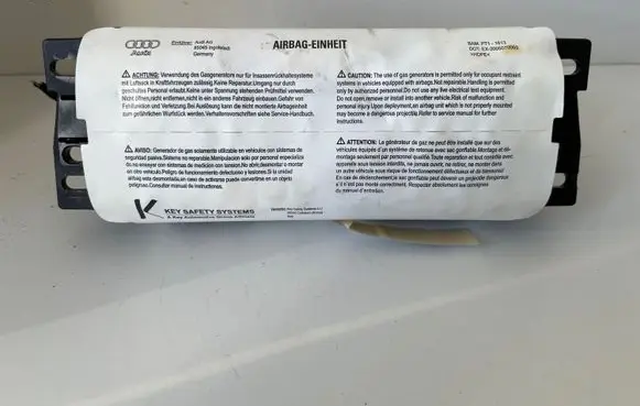 Audi Q5 SQ5 Passenger airbag 8R0880204C BE5E3018S7E