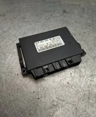 Mercedes-Benz C W203 Parking PDC control unit/module A2035454932 0263004099