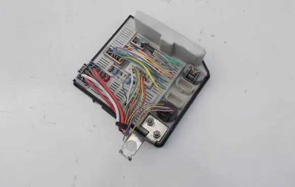 Renault Scenic II - Grand scenic II Fuse module 8200481866G 7950469300