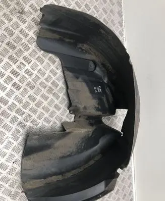 Fiat 500L Rear arch fender liner splash guards