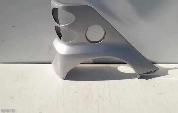 Smart ForTwo II Fender