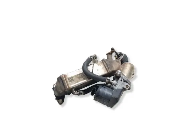 BMW 1 E81 E87 EGR valve cooler 7810166