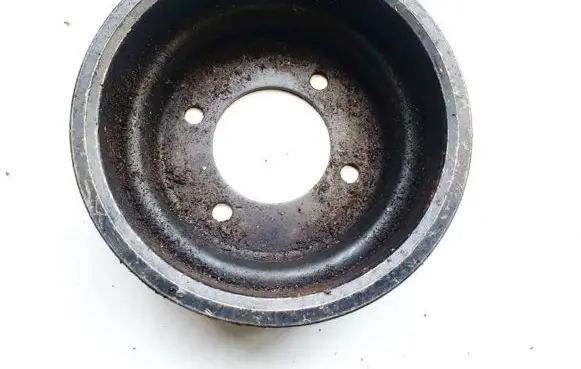 BMW 5 E34 Water pump pulley 2243682