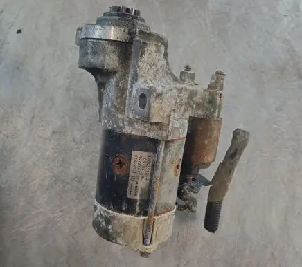Renault Espace - Grand espace IV Starter motor 8200317008
