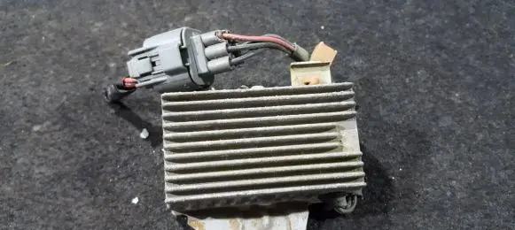 Honda Prelude Other control units/modules nuplysekodulapelis