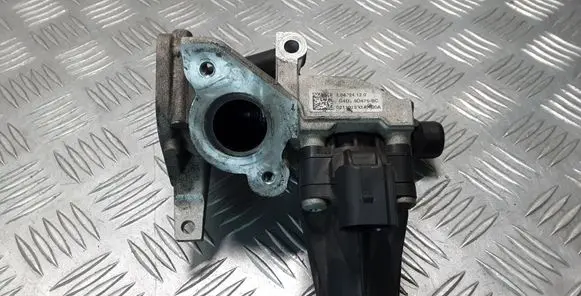 Land Rover Discovery Sport EGR valve G4D39D475BC