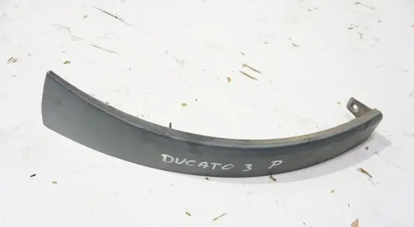 Volkswagen ID.3 Under headlight/headlamp trim 