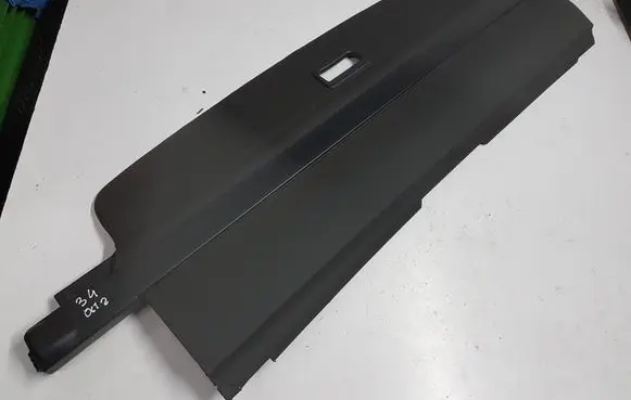 Skoda Octavia Mk2 (1Z) Parcel shelf load cover 