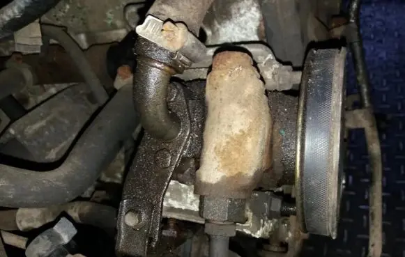 Rover 214 - 216 - 220 Power steering pump 