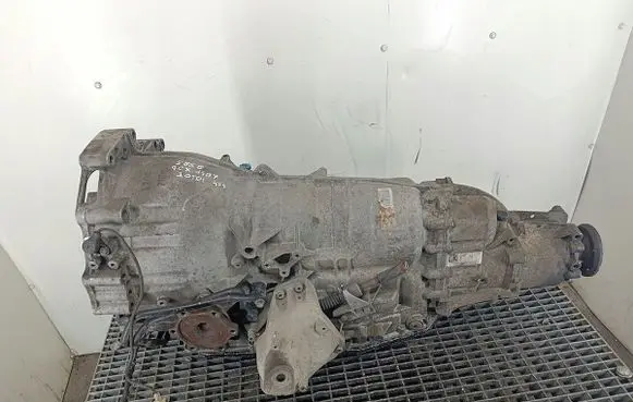 Audi A4 S4 B7 8E 8H Automatic gearbox GCX