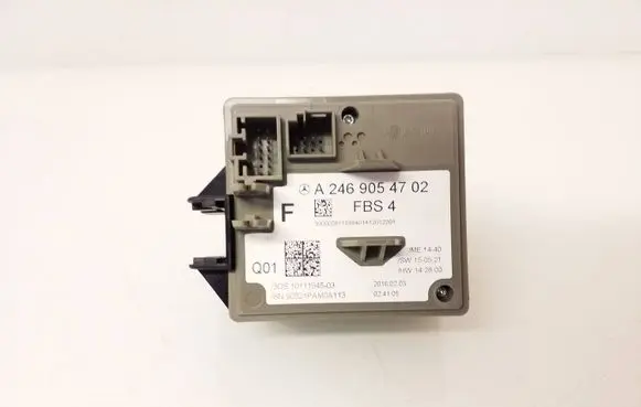 Mercedes-Benz B W246 W242 Ignition lock A2469054702
