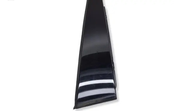Audi A6 S6 C7 4G Rear door glass trim molding 4G0839901