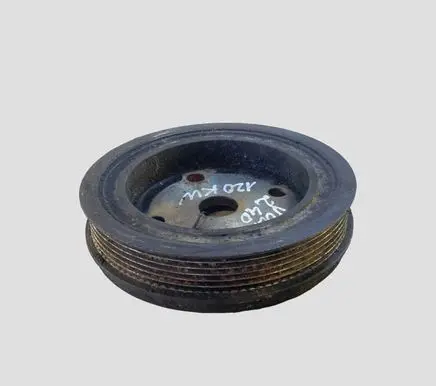 Volvo XC90 Crankshaft pulley