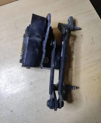 Volkswagen Fox Front wiper linkage and motor 5Z0955023C