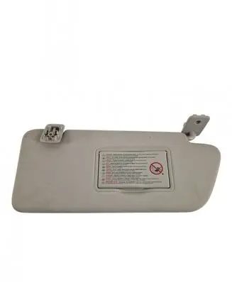 Peugeot 3008 I Sun visor