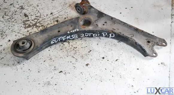 Skoda Superb B6 (3T) Front lower control arm/wishbone 1K0407152BG
