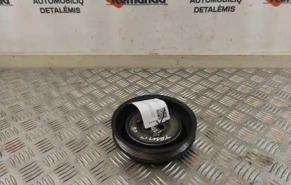 Ford Transit Crankshaft pulley
