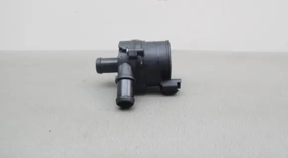 Electric auxiliary coolant/water pump