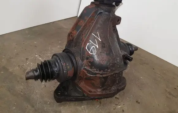 Mercedes-Benz CLK A209 C209 Rear differential A2103510405 A2103513008G