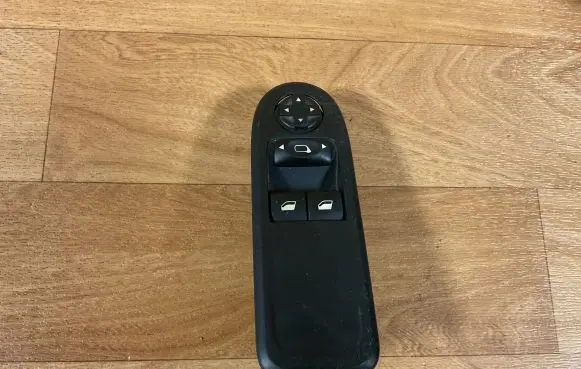 Peugeot 308 Electric window control switch 96565186XT 53269800