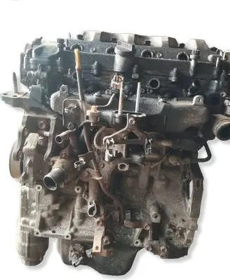 Toyota Corolla Verso AR10 Engine 
