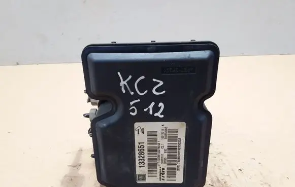 Opel Insignia A ABS Pump 13328651