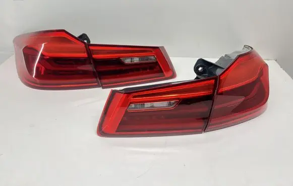 BMW 5 G30 G31 G38 Rear/tail lights set 7376469 7376470