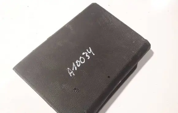 Nissan Note (E11) Owners service history hand book 