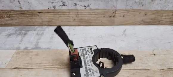 Steering angle sensor
