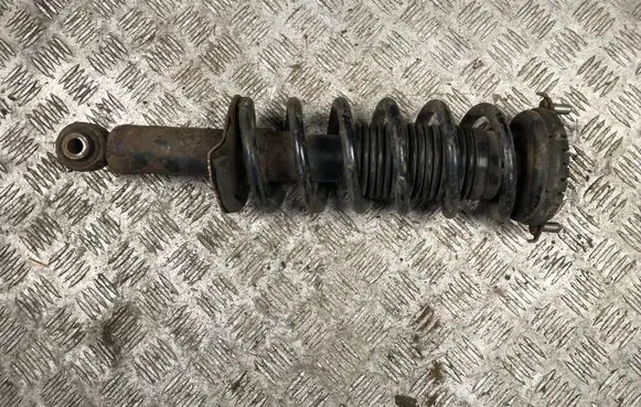 Subaru Legacy Rear shock absorber with coil spring 