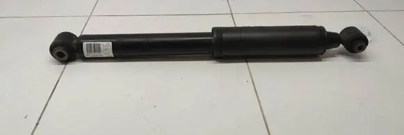 Citroen C3 Rear shock absorber/damper 9824997280