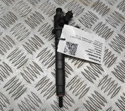 Land Rover Discovery 5 Fuel injector FW939K546AA