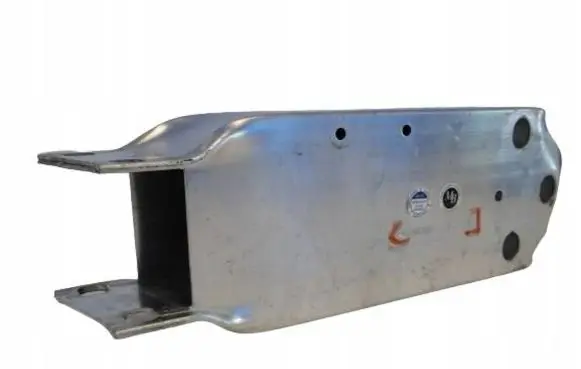 Mercedes-Benz C W206 Front bumper shock/impact absorber A2066203101