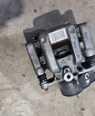 Peugeot 308 Rear brake caliper 772416 AF777006