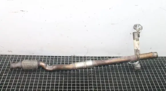 Jeep Cherokee Exhaust flexible connection 