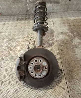 Opel Astra H Front wheel hub spindle knuckle
