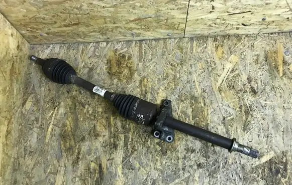Renault Kangoo I Front driveshaft