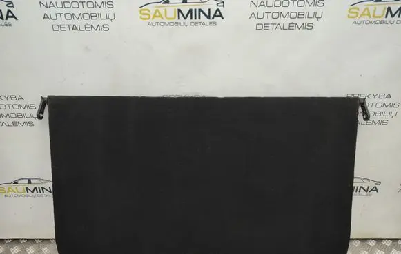 Mercedes-Benz A W169 Trunk/boot floor carpet liner A1696800141