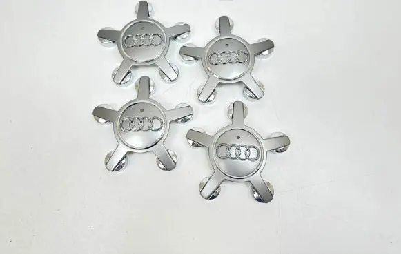 Audi A6 S6 C6 4F Original wheel cap 4F0601165