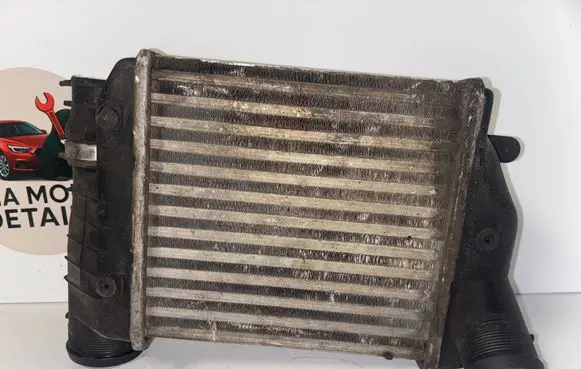Audi A6 S6 C6 4F Intercooler radiator 4F0145805E