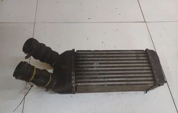 Intercooler radiator