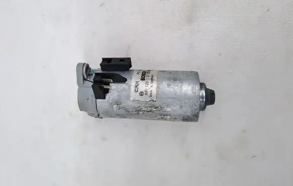 Seat adjustment motor