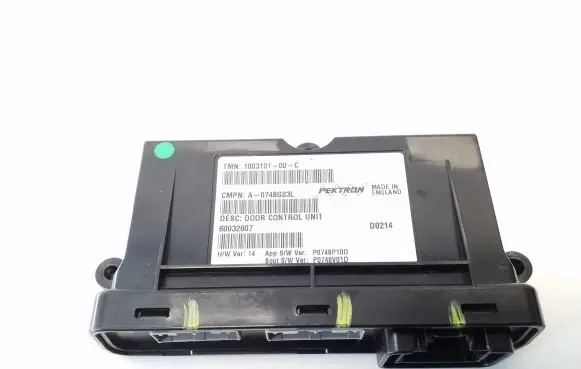 Tesla Model S Door control unit/module 100310100C