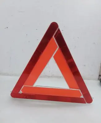 Ford Mondeo Mk III Emergency warning sign 