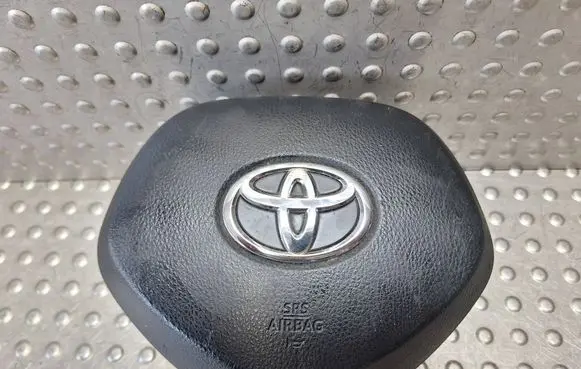Toyota C-HR I Steering wheel airbag S27730431 45130F4030