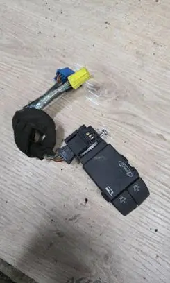 Renault Laguna II Multifunctional control switch/knob 34442201AP 7701049643