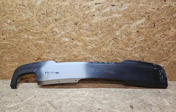 BMW 5 F10 F11 Rear bumper lower part trim 51127904994